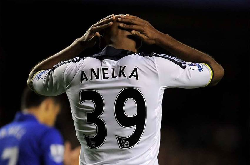 Anelka to Make Shanghai Switch Anelka to Make Shanghai Switch