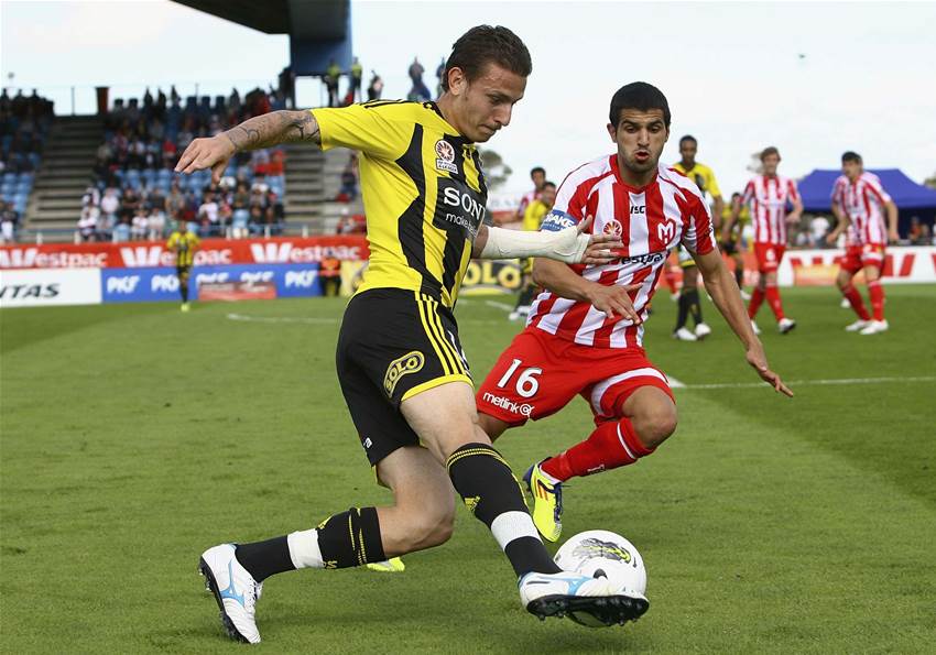 Wellington Phoenix Left Looking For Answers Wellington Phoenix Left Looking For Answers