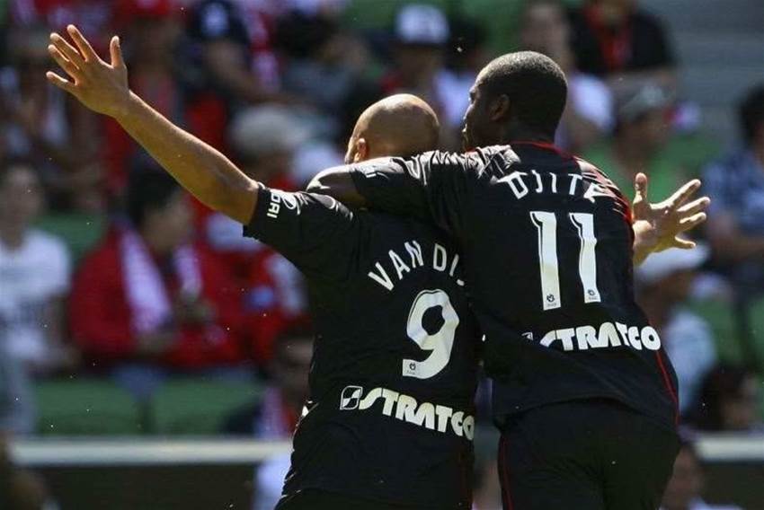 Adelaide Go 'Back To Basics' Adelaide Go 'Back To Basics'