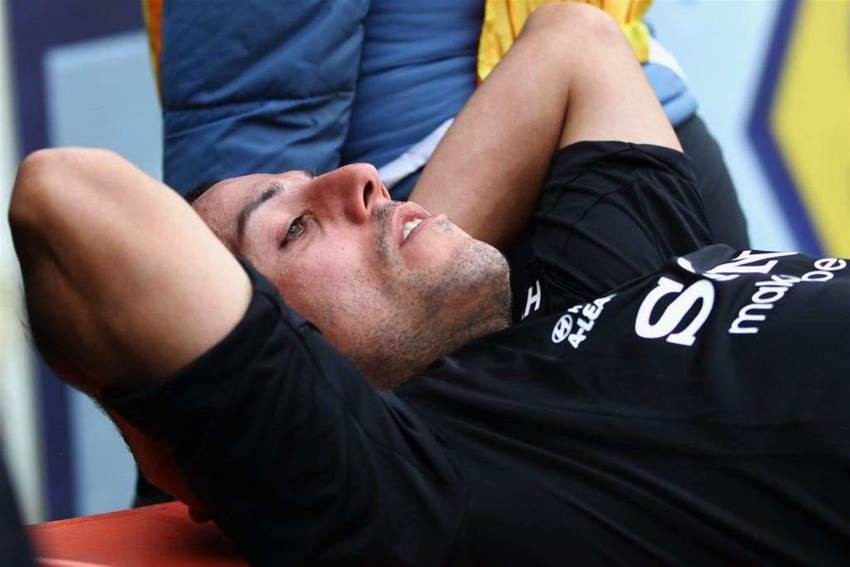 Ricki Reaches New Heights, Bertos Okay Ricki Reaches New Heights, Bertos Okay