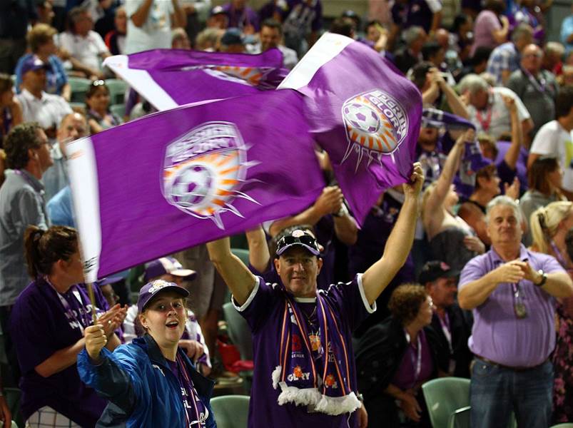 New Glory CEO: Bring back the crowds New Glory CEO: Bring back the crowds