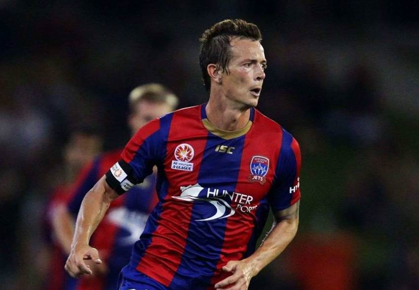 Griffiths Fires For The Jets Griffiths Fires For The Jets