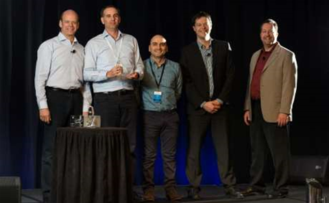 IT Logic named GFI Max Partner of the Year