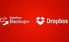 Dropbox joins the Vodafone Ready Business app catalog