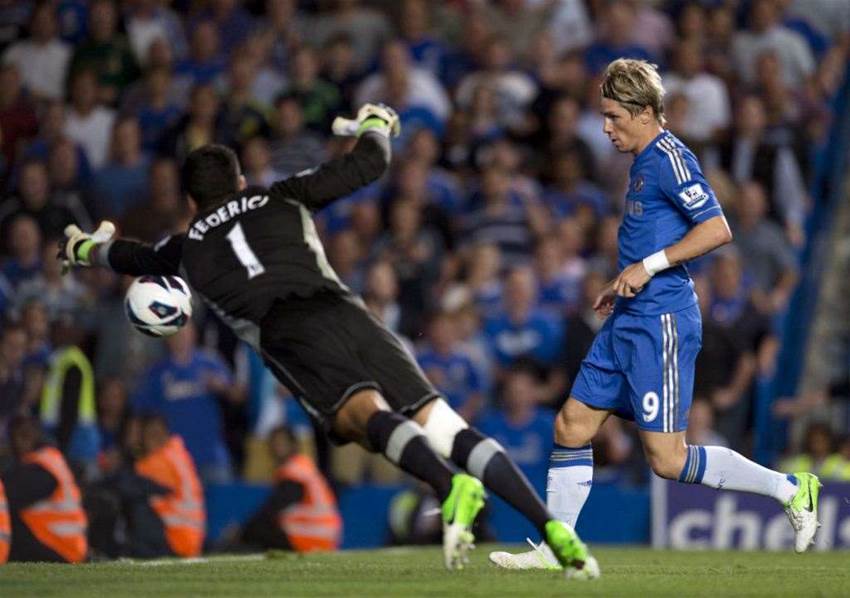 Another Federici Gaffe In Royals Defeat Another Federici Gaffe In Royals Defeat