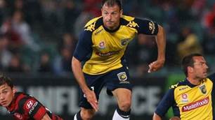 Sterj Primed For Former Team-mates