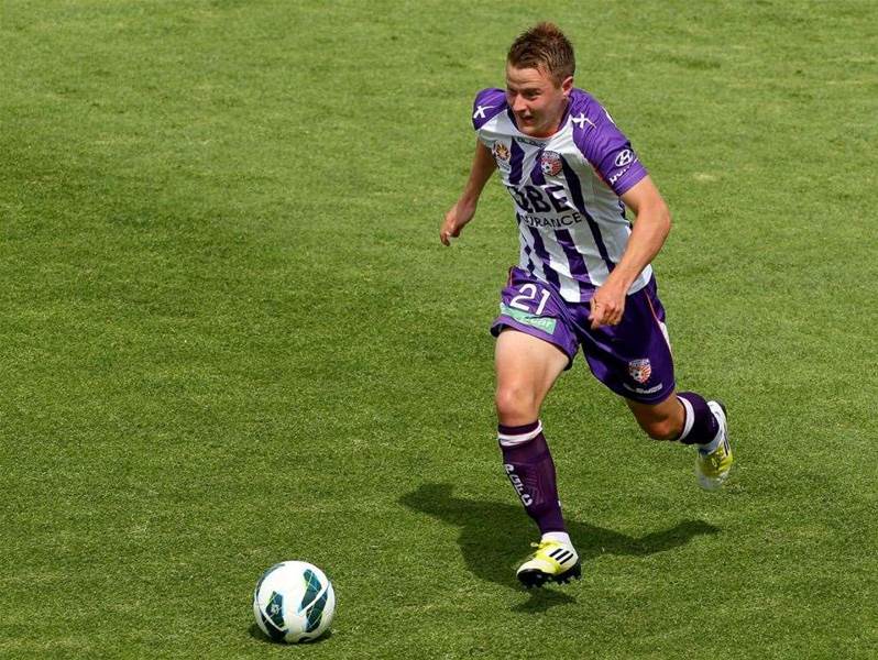 No Socceroos Thoughts For Jamieson No Socceroos Thoughts For Jamieson