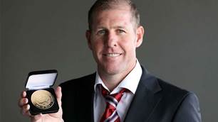 Chippers honoured in Hall of Fame