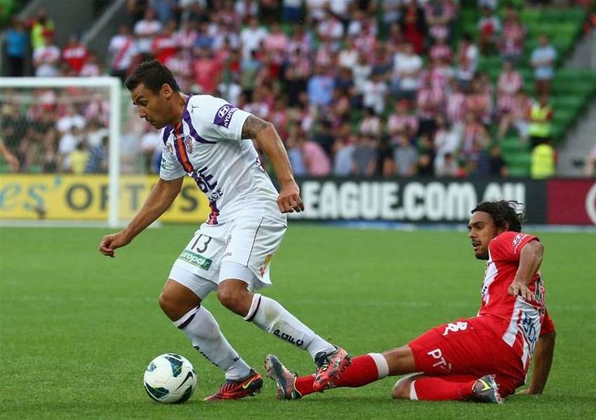 Ferguson upset by missed opportunity Ferguson upset by missed opportunity