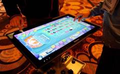 CES 2013: Lenovo bets on Win8 with new ultrabooks, 'Table PC'