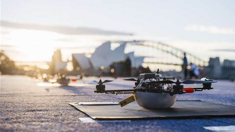 New designs, mobile tech driving drone innovation