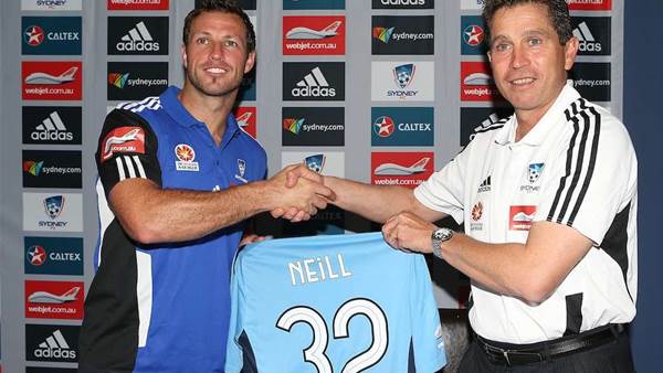 Neill's Sydney deal never about money
