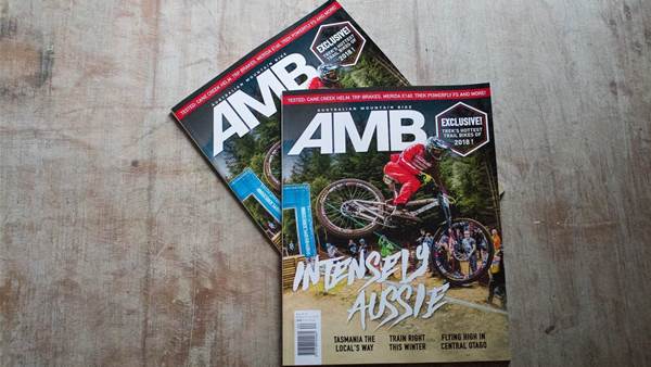 Take a look through AMB Issue #162