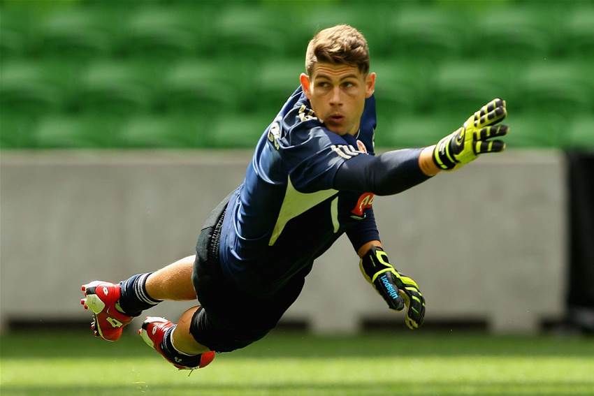 Roos pair to fly home for Liverpool clash Roos pair to fly home for Liverpool clash