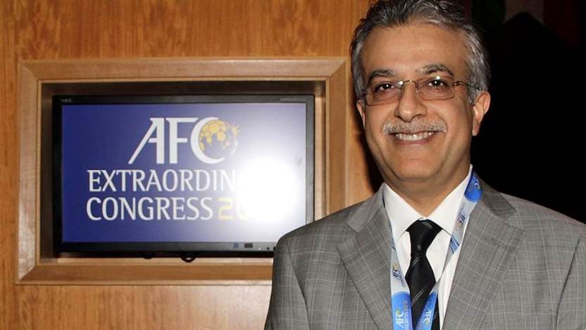 Bahraini elected new AFC President