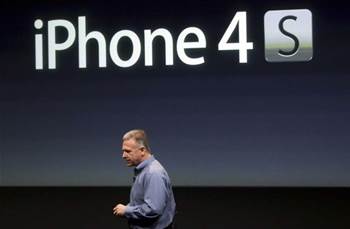 Samsung tries to block iPhone 4S in Australia 