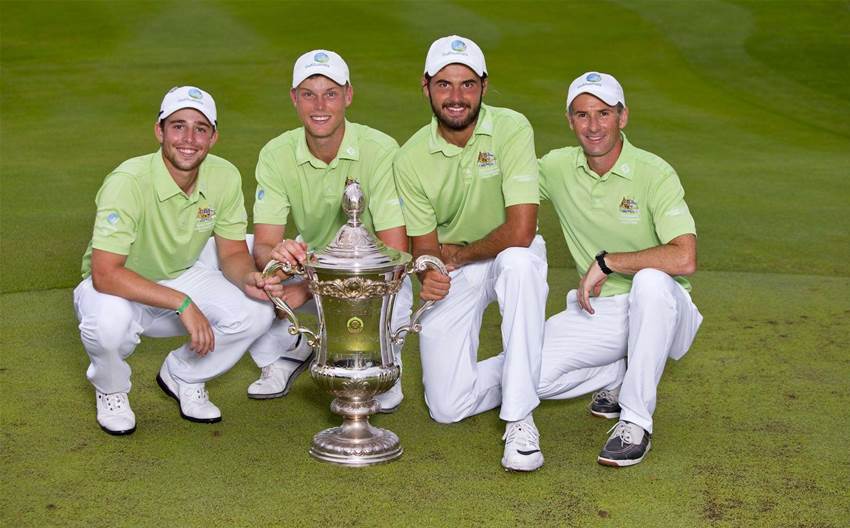 Meet Australia's newest world champions Meet Australia's newest world champions
