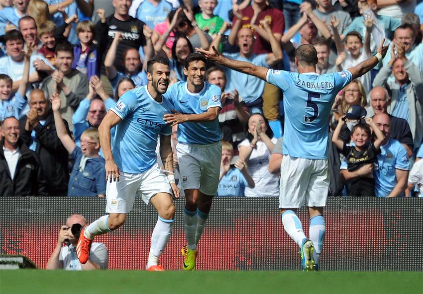 EPL wrap: Man City ease past Hull EPL wrap: Man City ease past Hull