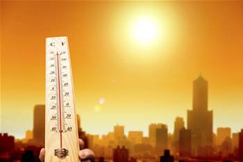 iiNet's Perth data centre melts in heatwave