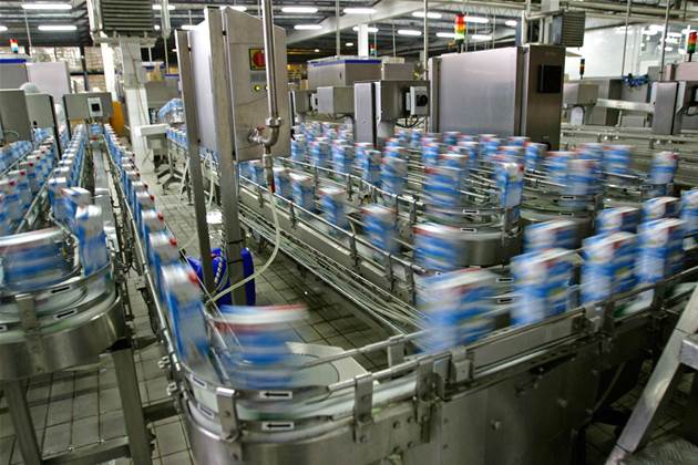 Frucor shifts manufacturing to SAP