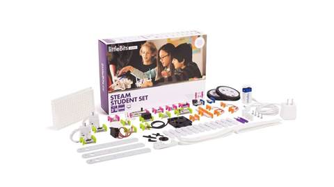 littleBits announces maker kit for students