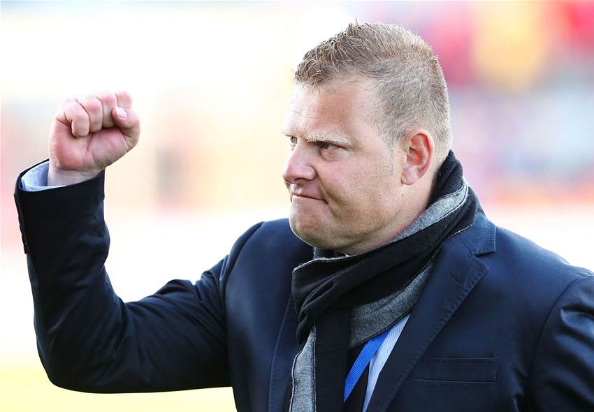 Gombau: The wins will arrive
