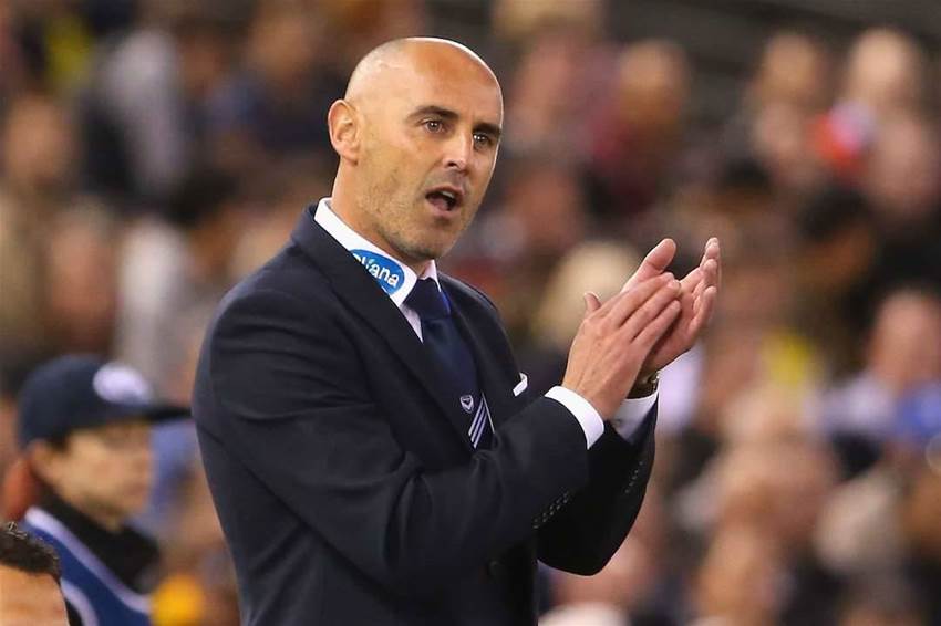 Muscat: A-League's 'dramatic' improvement... Muscat: A-League's 'dramatic' improvement...