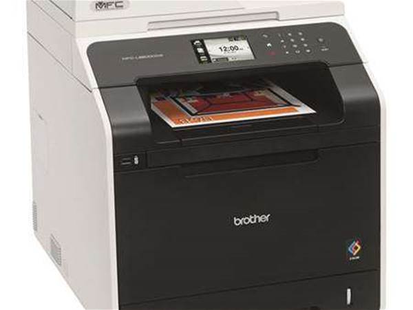 Brother's MFC-L8850CDW reviewed: for 20 to 50 users