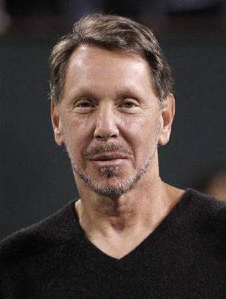 Oracle's Ellison accuses SAP of US$4bn theft