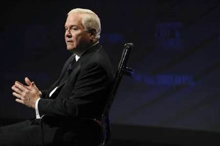 US sees "huge" cyber threat in the future