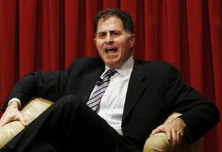Beyond the PC: Michael Dell talks transformation