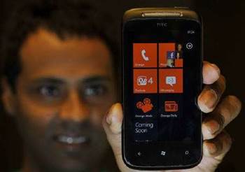 Microsoft : 1.5m Windows Phone 7 phones sold