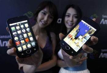 Virus attacks Android phones in China