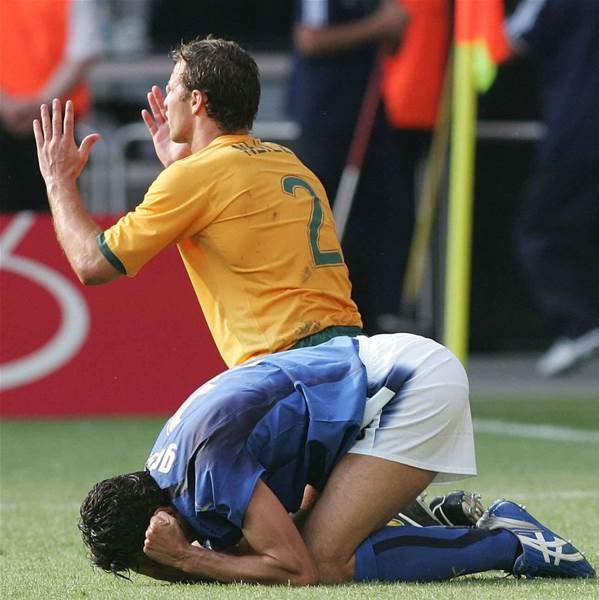 Lippi Feels for Axed Grosso Lippi Feels for Axed Grosso