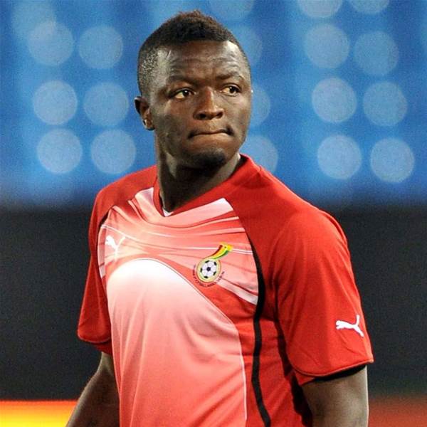 Muntari: Winning All That Matters Muntari: Winning All That Matters