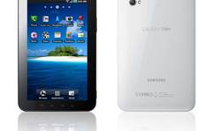 Samsung unveils iPad competitor