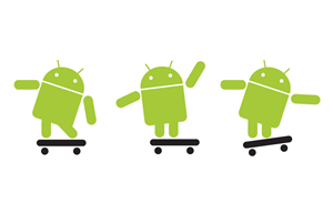 Study: Android Market set to surpass App Store