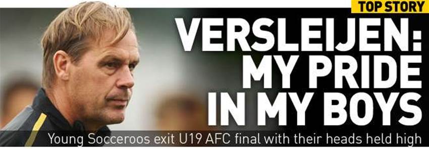 Versleijen: My Pride In My Boys Versleijen: My Pride In My Boys