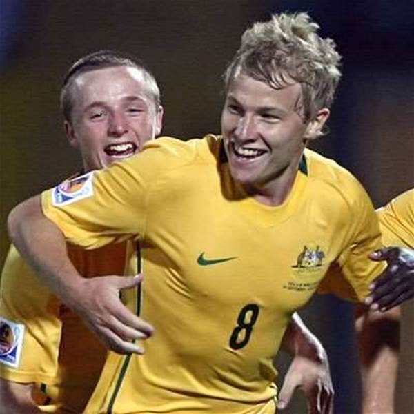 Mooy Set For Saints Debut Mooy Set For Saints Debut