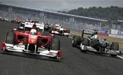 Lotus F1 upgrades Grand Prix data network 
