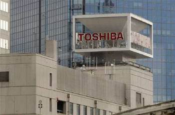 Toshiba launches tablet to challenge iPad