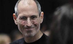 Apple's Steve Jobs takes medical leave