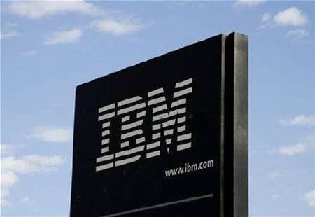 IBM blows past forecasts, services contracts rise