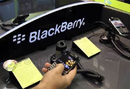 India demands full BlackBerry access