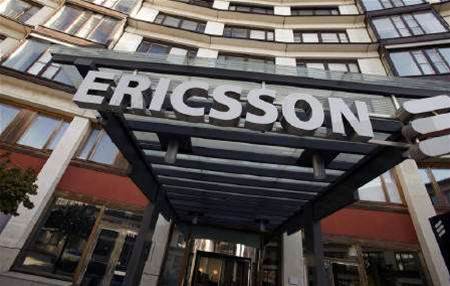Ericsson launches mobile banking system