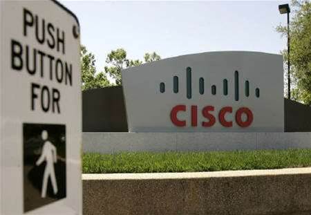 Cisco spooks Street again with weak outlook, margins
