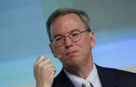 Google CEO: We tried hard to woo Nokia
