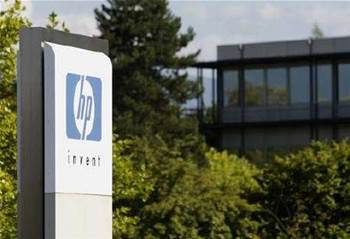 Shares plummet on HP profit downgrade