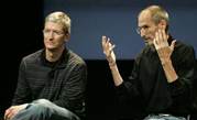Apple shareholders reject succession plan