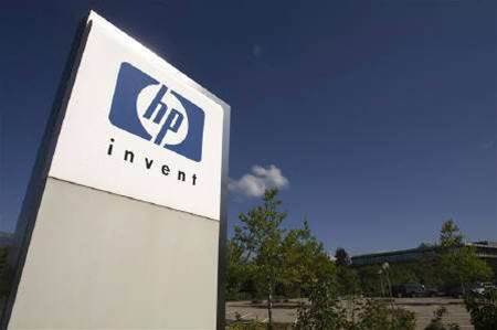 HP shoots for TouchPad in June